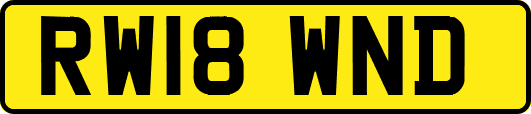 RW18WND