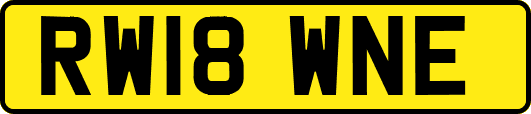 RW18WNE