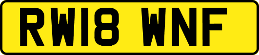 RW18WNF