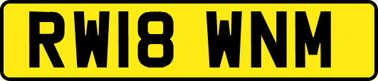RW18WNM