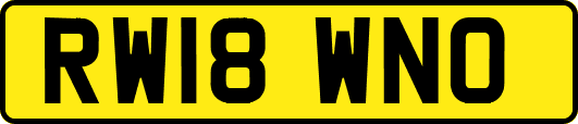 RW18WNO