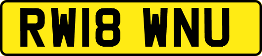 RW18WNU