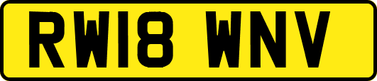 RW18WNV