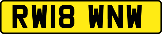 RW18WNW
