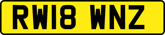 RW18WNZ