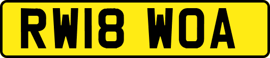 RW18WOA