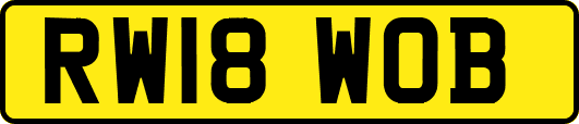 RW18WOB