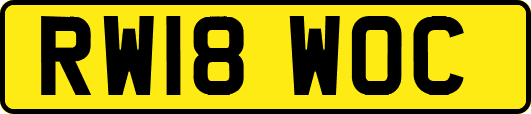 RW18WOC