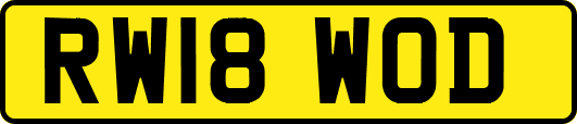 RW18WOD