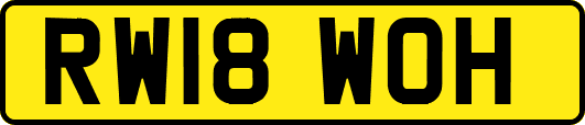 RW18WOH