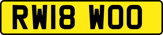 RW18WOO