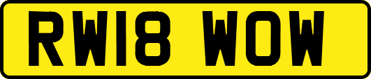 RW18WOW