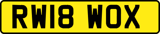 RW18WOX