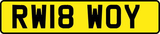 RW18WOY