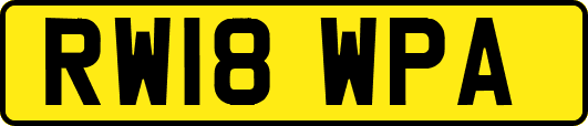 RW18WPA