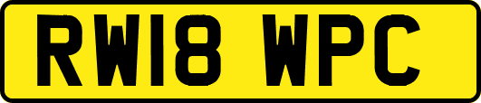 RW18WPC
