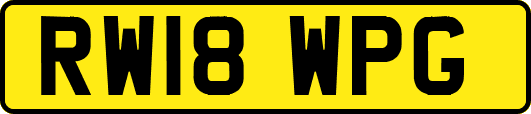 RW18WPG