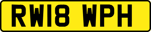 RW18WPH