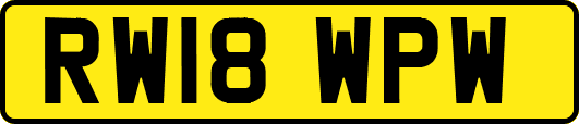 RW18WPW