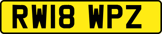 RW18WPZ