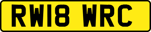 RW18WRC