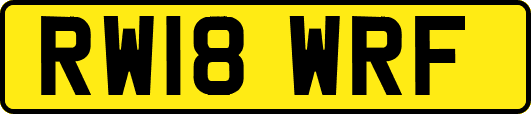 RW18WRF