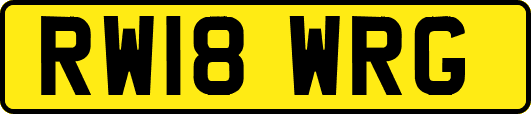 RW18WRG
