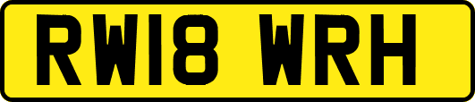 RW18WRH