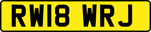 RW18WRJ