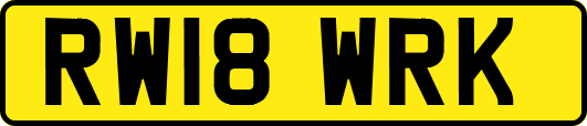 RW18WRK