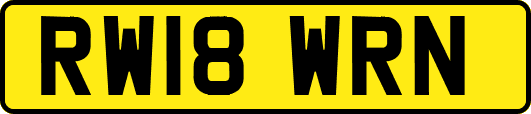 RW18WRN