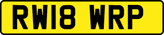 RW18WRP