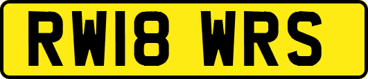 RW18WRS