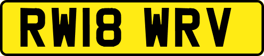 RW18WRV