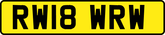 RW18WRW