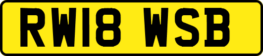 RW18WSB
