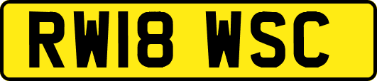 RW18WSC