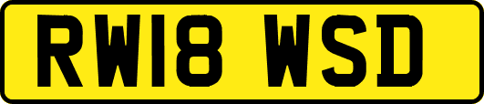 RW18WSD