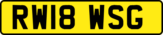 RW18WSG