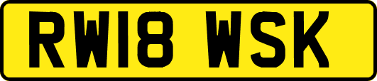 RW18WSK