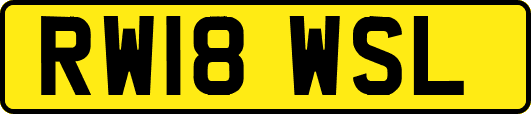 RW18WSL