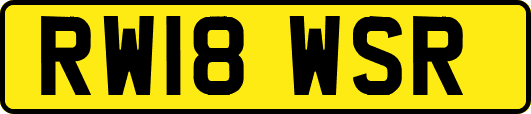 RW18WSR
