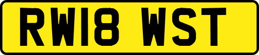 RW18WST