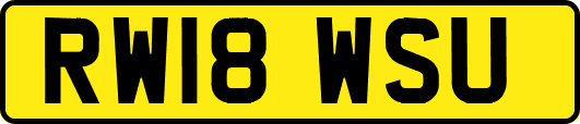 RW18WSU