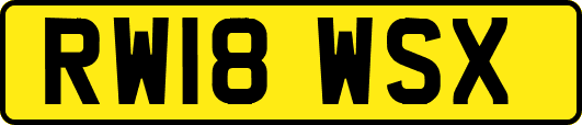 RW18WSX
