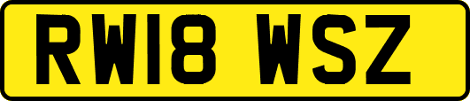 RW18WSZ
