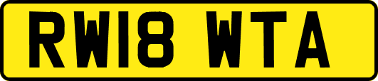 RW18WTA