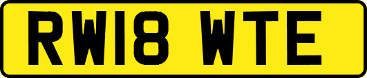 RW18WTE