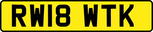 RW18WTK
