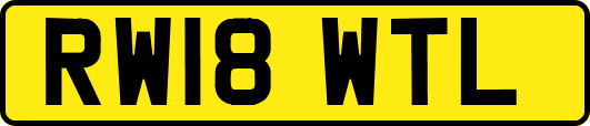 RW18WTL